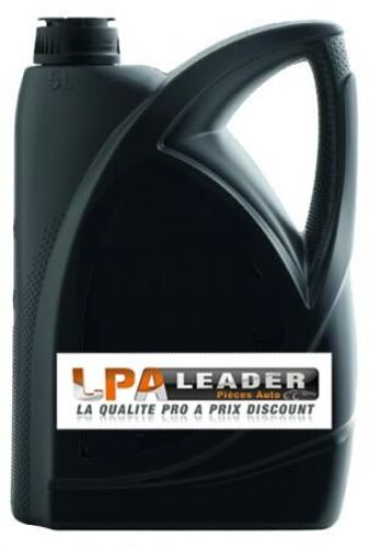 Huile Moteur 5w30 Prestige Super Plus C2 Diesel-Essence-Spéciale Renault-Psa Avec Catalyseur -
