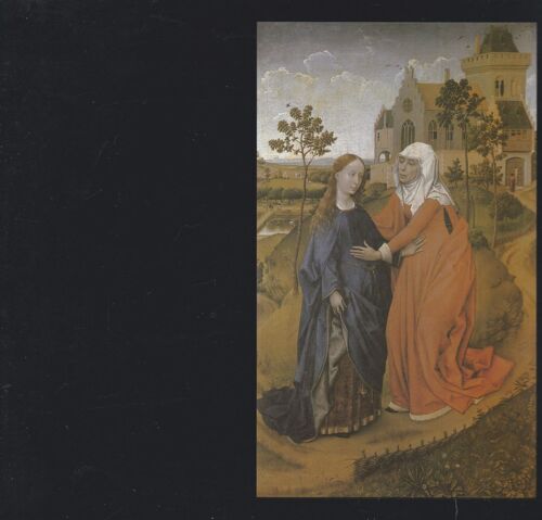 Rogier Van Der Weyden / Rogier De La Pasture. Peintre Officiel De La Ville De Bruxelles - Portraitiste De La Cour De Bourgogne