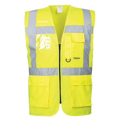 Gilet Haute Visibilité Executive-Berlin Portwest