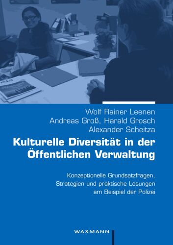 Kulturelle Diversität In Der Öffentlichen Verwaltung