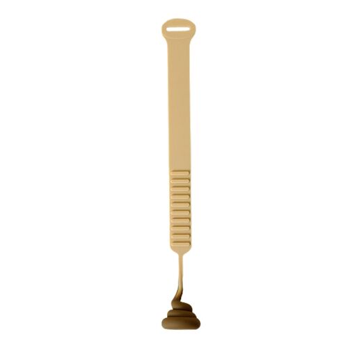 Siège de toilette Lifter Poignée Accessoires de salle de bain Outils de nettoyage à domicile Silicone Creative Sanitary Appliances 3pcs