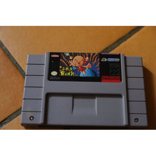 Super Bonk (Pc Kid 4) - Us