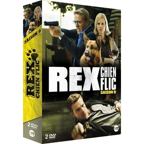 Rex Chien Flic - Saison 9