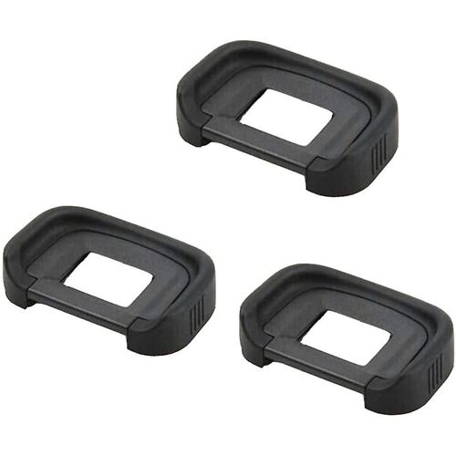 3x Viseur Eb Oculaire Eyecup Eye Cup pour Canon 5d 5d2 6d 70d 80d Digital