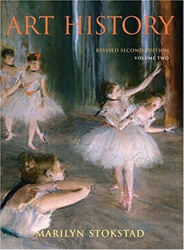 Art History, Revised, Volume Ii (W/Cd-Rom): 2