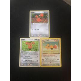 Doduo + Dodrio + Dodri (Pokemon)