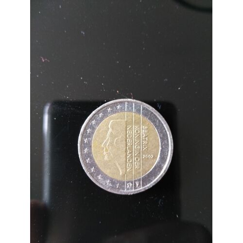 Pièce 2€ Beatrix Koningin Der Nederlanden