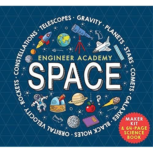 Engineer Academy: Space