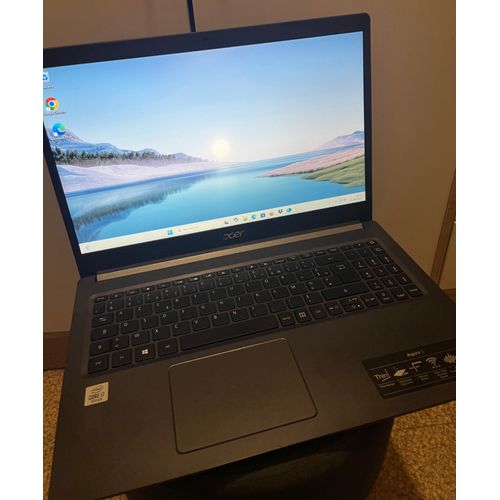 Acer Aspire 5 a515-55 - 15.6" Intel Core i7-1065G7 - 1.3 Ghz - Ram 12 Go - SSD 512 Go