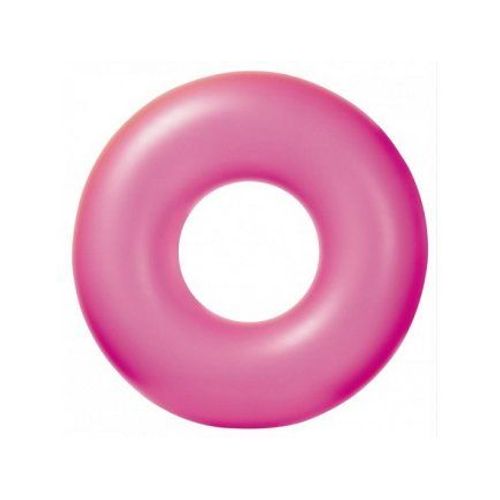 Bouée Géante Rose 91 Cm (Livrée À L'unité) Intex 59262npa