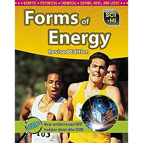Forms Of Energy