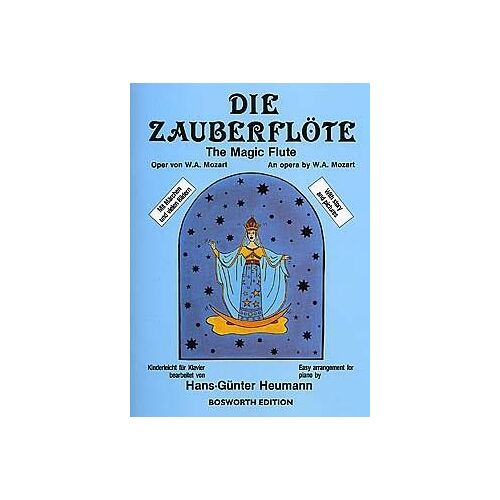 Zauberflöte (Heumann) / Recueil