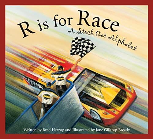 R Is For Race