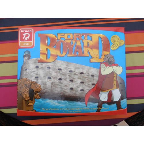 Fort Boyard
