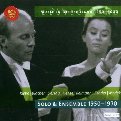 Solo & Ensemble 1950-1970