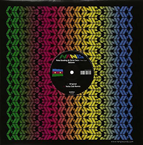 Believe [12 Inch Analog]