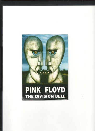 Carte Postale Pink Floyd The Division Bell C 515