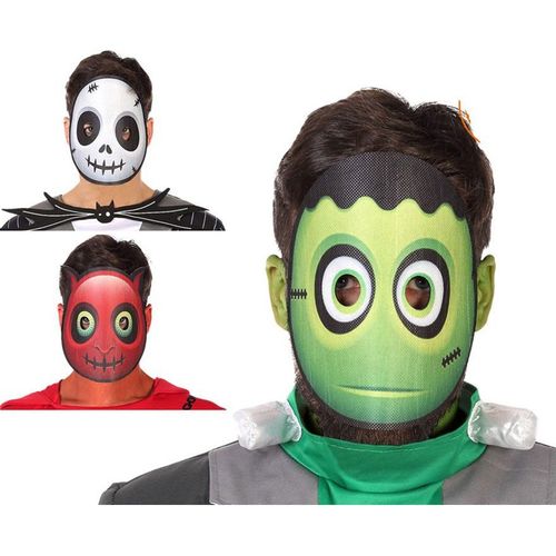 Masque De Monstre 3 Modèles Variés