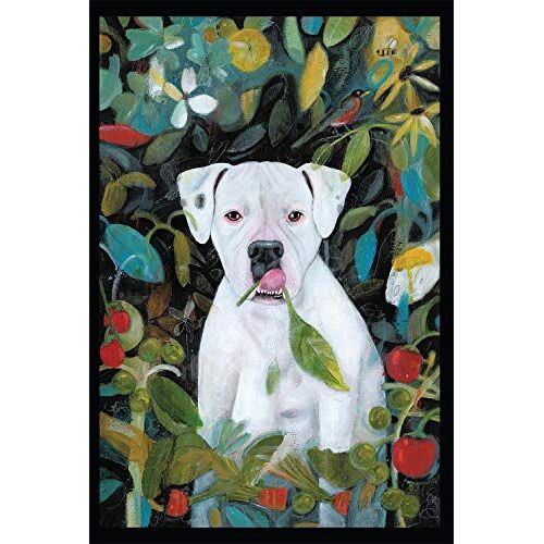 The Dog Who Ate The Vegetable Garden & Helped Save The Planet