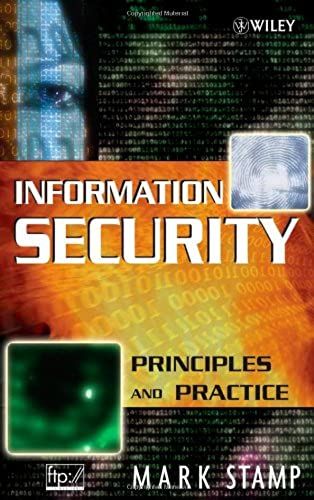 Information Security: Principles And Practice