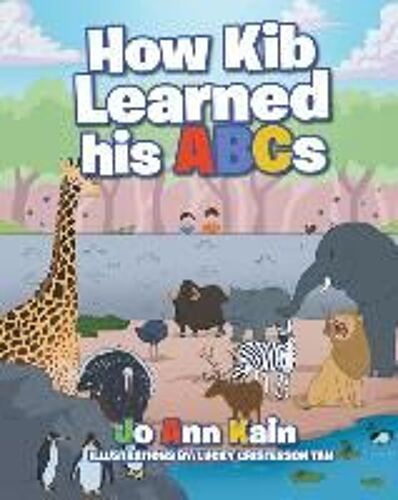 How Kib Learned His Abcs