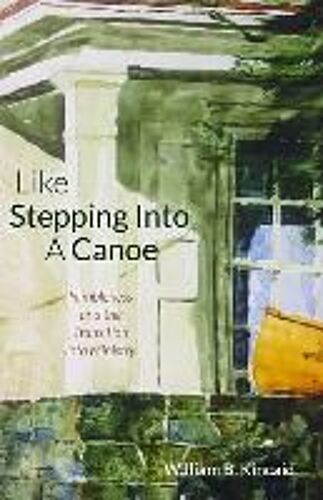 Like Stepping Into A Canoe