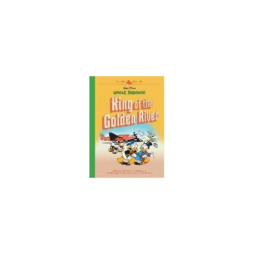 Walt Disney's Uncle Scrooge: King Of The Golden River