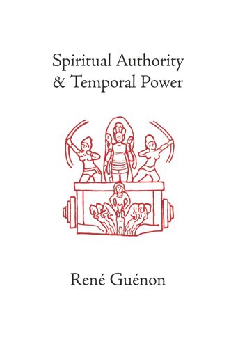 Spiritual Authority And Temporal Power