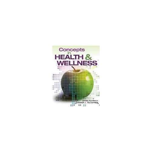 Concepts In Health And Wellness
