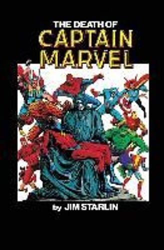 The Death Of Captain Marvel