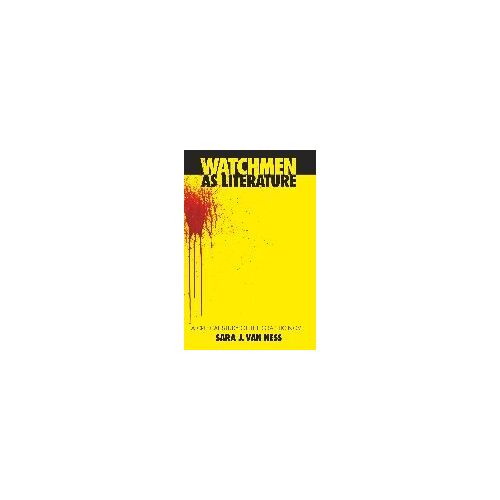 Watchmen As Literature