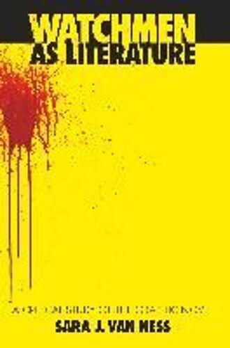 Watchmen As Literature
