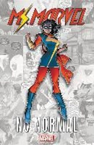 Ms. Marvel: Kamala Khan
