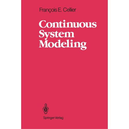 Continuous System Modeling