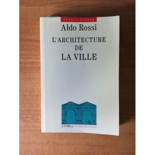 Architecture De La Ville