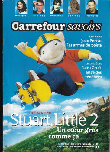 Carrefour Savoirs No 46