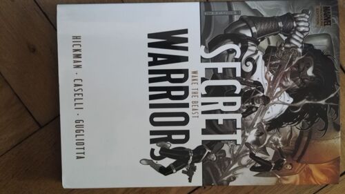 Secret Warriors Vol.3: Wake The Beast