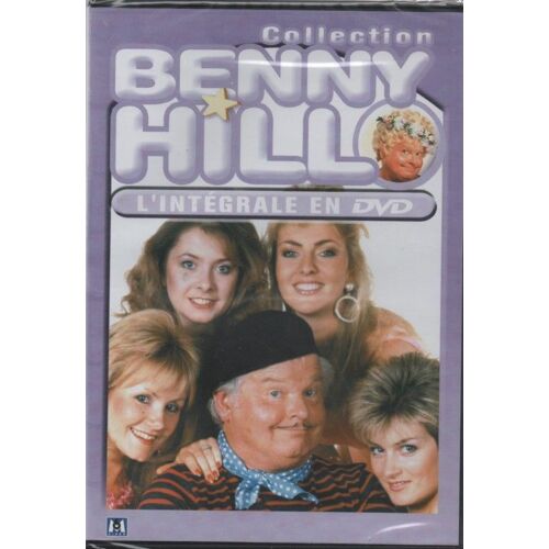 Collection Benny Hill, L'integrale En Dvd - Episodes 15 Et 16