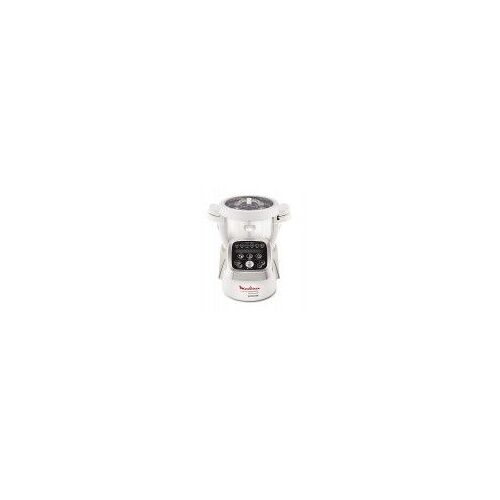 Moulinex - HF802AA1 - Robot Cuiseur Companion - Blanc