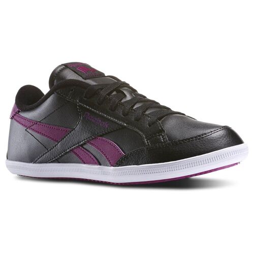 Baskets Basses Reebok Royal Transport Noir