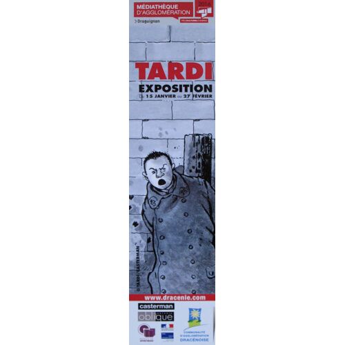 Marque Page De Tardi