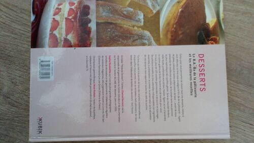 Desserts Le B.A.-Ba De La Pâtisserie Et Les Meilleurs Recettes