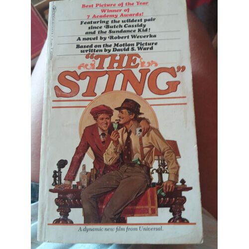 The Sting Of The Wild