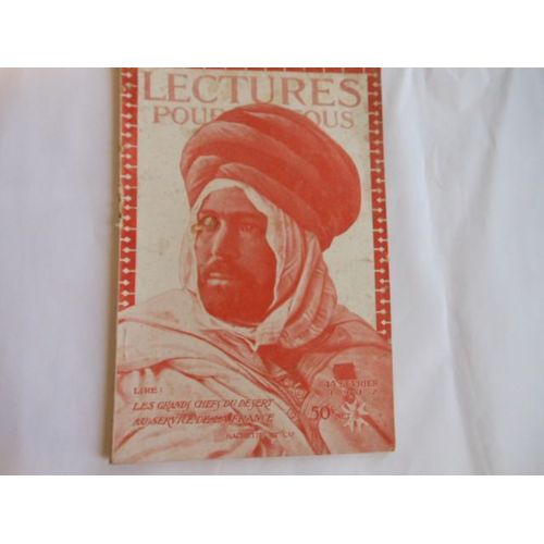 Lecture Pour Tous Du 15 Fevrier 1917