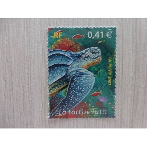 Timbre Tortue