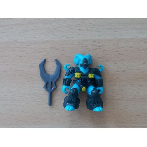 Battle Beasts - Dragonautes N° 26 Bighorn Sheep