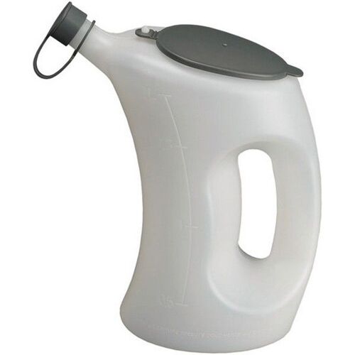 Godet de mesure à couvercle, Volume : 3,0 l
