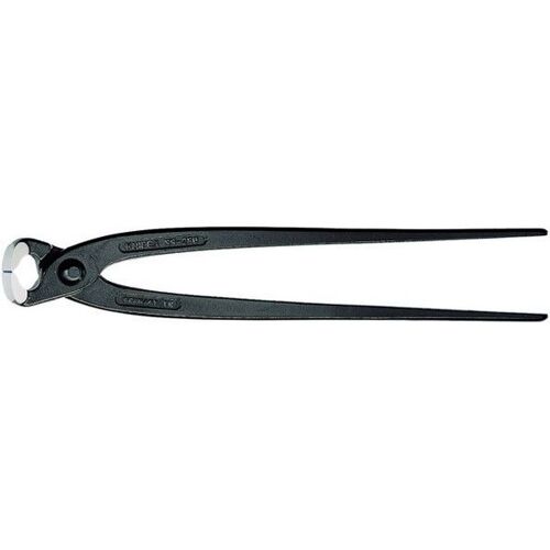 Tenailles russes acier, outils spécial, Long. : 250 mm, Capacité de coupe du Ø du fil dur 1,6 mm