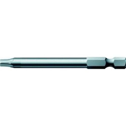 Embout pour vis TORX® 1/4'', 50 mm de long, Dimensions : T 10