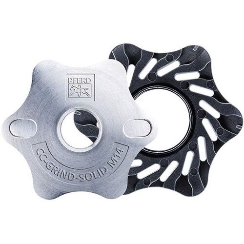 Jeu de brides de serrage SFS pour meules CC-GRIND®-SOLID, pour Ø de meule : 115/125 mm, Emmanchement fileté M14